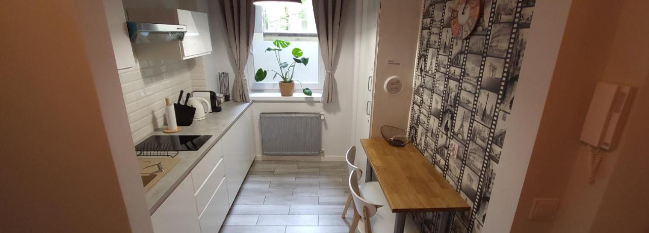 Apartament Antresola Drzewna Apartment Zielona Gora  Luaran gambar