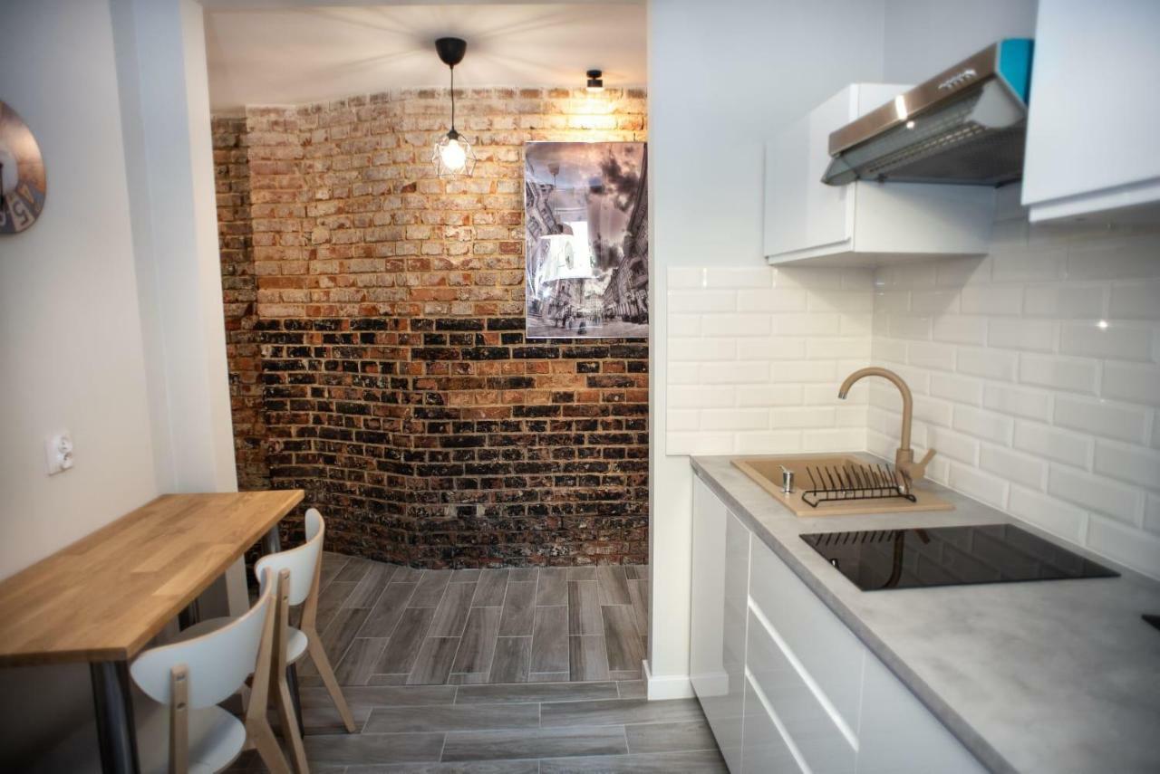 Apartament Antresola Drzewna Apartment Zielona Gora  Luaran gambar