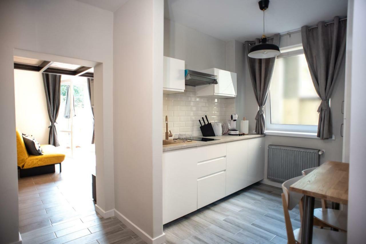 Apartament Antresola Drzewna Apartment Zielona Gora  Luaran gambar